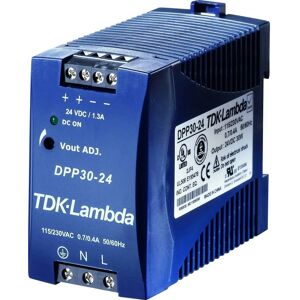 Fuente de alimentación TDK Lambda DPP50-15 - 15V/DC 3.4A 50W para carril DIN Fuente de alimentación TDK Lambda DPP50-15 - 15V/DC 3.4A 50W para carril DIN