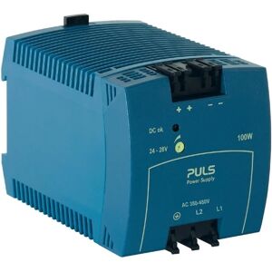PULS MiniLine ML100.200 Power Supply - 24 V/DC, 100 W, DIN-rail PULS MiniLine ML100.200 Power Supply - 24 V/DC, 100 W, DIN-rail