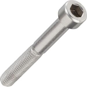 TOOLCRAFT 839722 Hex Socket Stainless Steel Screw - M6 - 30mm TOOLCRAFT 839722 Hex Socket Stainless Steel Screw - M6 - 30mm
