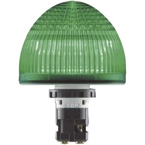 Idec LED-indikator - Grøn - IP65 - Signallampe Idec LED-indikator - Grøn - IP65 - Signallampe