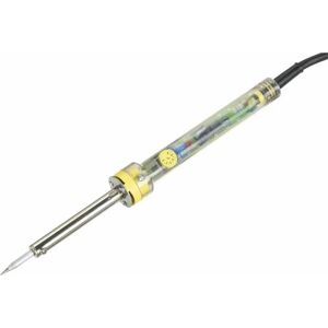 Toolcraft JLS-03 Fer à souder réglable - 200-450°C - 60W - 230V - Publicité Toolcraft JLS-03 Fer à souder réglable - 200-450°C - 60W - 230V - Publicité