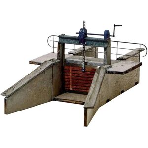 MBZ 10177 H0 Waterpoort - Modelspooraccessoire MBZ 10177 H0 Waterpoort - Modelspooraccessoire