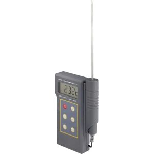 VOLTCRAFT DT-300 Temperatur-Messgerät -50 bis +300 °C VOLTCRAFT DT-300 Temperatur-Messgerät -50 bis +300 °C