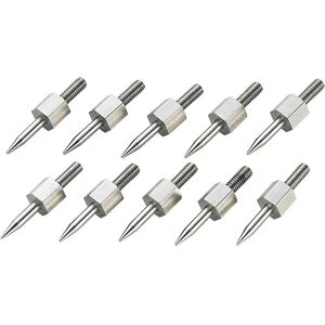 Accessoires pour hygromètre VOLTCRAFT FM200 - 20 pointes de rechange - Publicité Accessoires pour hygromètre VOLTCRAFT FM200 - 20 pointes de rechange - Publicité