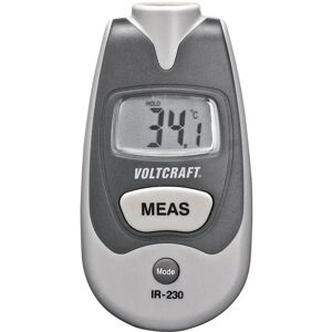 Voltcraft IR-230 Infrared Thermometer - Compact, Non-contact, -35°C to +250°C Voltcraft IR-230 Infrared Thermometer - Compact, Non-contact, -35°C to +250°C