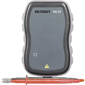 VOLTCRAFT VC-31 Multitester - Continuïteit, Spanning & FI VOLTCRAFT VC-31 Multitester - Continuïteit, Spanning & FI