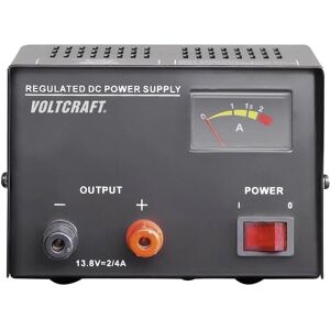 Voltcraft FSP-1132 Alimentation de laboratoire 13,8 V/DC Voltcraft FSP-1132 Alimentation de laboratoire 13,8 V/DC