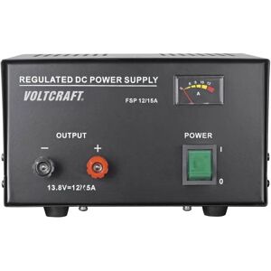 Voltcraft FSP-11312 Fixed Voltage Power Supply Voltcraft FSP-11312 Fixed Voltage Power Supply