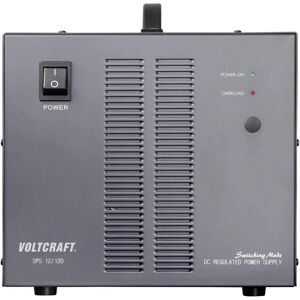 VOLTCRAFT SPS 12/120 Hochstrom-Labornetzgerät VOLTCRAFT SPS 12/120 Hochstrom-Labornetzgerät