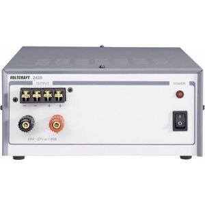 VOLTCRAFT FSP 2420 Vaste Spanningsvoeding - Voeding VOLTCRAFT FSP 2420 Vaste Spanningsvoeding - Voeding