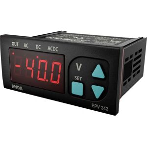 Enda EPV241-R-230 Programmable LED Voltmeter Enda EPV241-R-230 Programmable LED Voltmeter