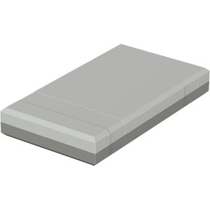 Bopla 32203002 Elektronikgehäuse - IP40 - 200x112x30mm Bopla 32203002 Elektronikgehäuse - IP40 - 200x112x30mm