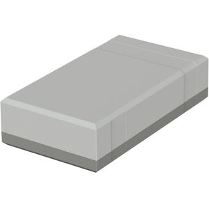Bopla Hellgraues Elektronikgehäuse - IP40 Bopla Hellgraues Elektronikgehäuse - IP40