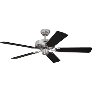 Westinghouse Lighting 78370 - Nickel Indoor Ceiling Fan Westinghouse Lighting 78370 - Nickel Indoor Ceiling Fan