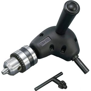 Basetech M12490 Adaptateur de perçage coudé - Accessoire de perceuse - Publicité Basetech M12490 Adaptateur de perçage coudé - Accessoire de perceuse - Publicité