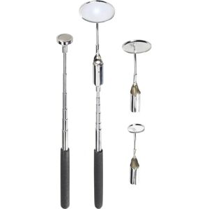 Toolcraft 816419 Specchi da ispezione con luci - 5 pezzi Toolcraft 816419 Specchi da ispezione con luci - 5 pezzi