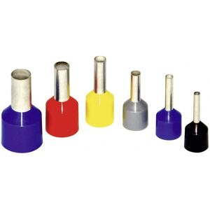Vogt Verbindungstechnik - 490912ks Aderendhülsen - 16 mm², Blau, 12 mm Vogt Verbindungstechnik - 490912ks Aderendhülsen - 16 mm², Blau, 12 mm