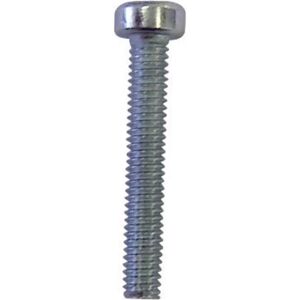Toolcraft M4 12mm Star ISO Screws - 100pc Toolcraft M4 12mm Star ISO Screws - 100pc