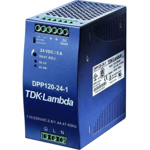 TDK-Lambda DPP120-12-3 Power Supply - 120W, 12V, 3-Phase TDK-Lambda DPP120-12-3 Power Supply - 120W, 12V, 3-Phase