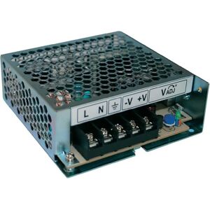 Fuente de alimentación TDK-Lambda LS25-24 - 24V 1.1A, 25W, Montaje en panel Fuente de alimentación TDK-Lambda LS25-24 - 24V 1.1A, 25W, Montaje en panel