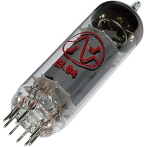 Mærke EL 84 Effekt vakuumrør - 9-polig Noval Mærke EL 84 Effekt vakuumrør - 9-polig Noval