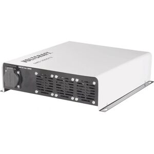 VOLTCRAFT Wechselrichter SWD-2000/12 - 2000W, Fernbedienung, Sinuswelle VOLTCRAFT Wechselrichter SWD-2000/12 - 2000W, Fernbedienung, Sinuswelle