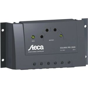 Steca Solarix PRS 2020 Serie 12 V 24 V 20 A Solarladeregler Steca Solarix PRS 2020 Serie 12 V 24 V 20 A Solarladeregler