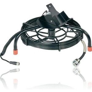 Industriellt endoskop VOLTCRAFT 101064 - flexibelt 25m, 107° - industrik endoskop Industriellt endoskop VOLTCRAFT 101064 - flexibelt 25m, 107° - industrik endoskop