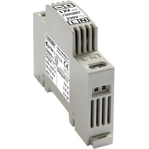 Comatec Power Supply PSM11212 - 12V 1A DIN Rail Comatec Power Supply PSM11212 - 12V 1A DIN Rail