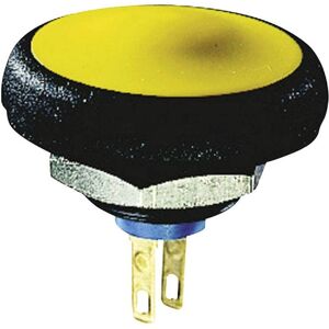 Polyamid tryckknapp APEM IFS3Z1AD100 - IP67 - 50V DC Polyamid tryckknapp APEM IFS3Z1AD100 - IP67 - 50V DC