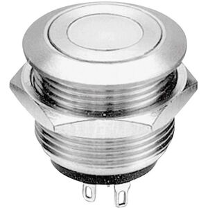 APEM Verlichte vandalensafe drukknopschakelaar - 19,2mm IP54 APEM Verlichte vandalensafe drukknopschakelaar - 19,2mm IP54