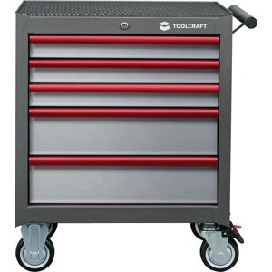 Toolcraft WSW-305 Workshop Trolley - Toolcraft Toolcraft WSW-305 Workshop Trolley - Toolcraft