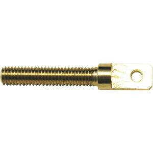 Occhiello in ottone Modelcraft 11589/RM-30 - 23mm M3 - Confezione da 4 Occhiello in ottone Modelcraft 11589/RM-30 - 23mm M3 - Confezione da 4