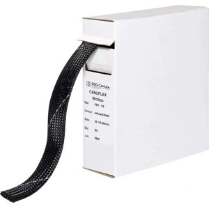 DSG Canusa Model 8694003951 Gevlochten slang - Kabelbescherming DSG Canusa Model 8694003951 Gevlochten slang - Kabelbescherming