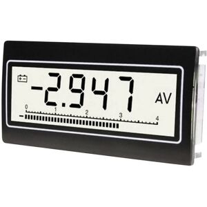 TDE Instruments DPM802-TW Compteur numérique de panneau - Mesure de tension et courant - Publicité TDE Instruments DPM802-TW Compteur numérique de panneau - Mesure de tension et courant - Publicité