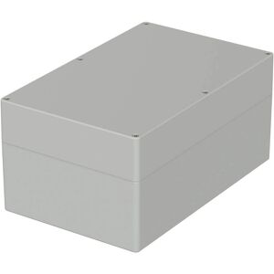 Bopla EUROMAS M 241 Industriell kapsling - IP66, IK07, 250x160x120 mm Bopla EUROMAS M 241 Industriell kapsling - IP66, IK07, 250x160x120 mm