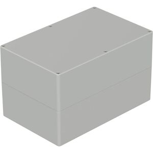 Bopla Euromas M 250 Armadio Industriale - Policaronato, Grigio-Bianco Bopla Euromas M 250 Armadio Industriale - Policaronato, Grigio-Bianco