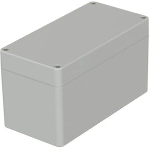 Bopla Euromas T 235 - Industrial Enclosure - IP65 - Gray Bopla Euromas T 235 - Industrial Enclosure - IP65 - Gray