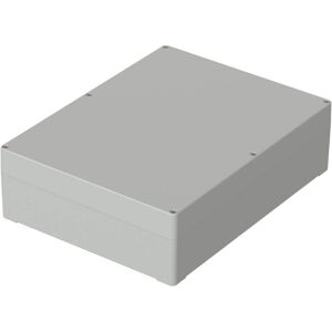 Bopla EUROMAS T 253 Industriekast - IP65, 300x230x85mm, Lichtgrijs Bopla EUROMAS T 253 Industriekast - IP65, 300x230x85mm, Lichtgrijs