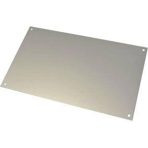 Bopla FAE310/350 Aluminium Frontplatte - Frontplatte Bopla FAE310/350 Aluminium Frontplatte - Frontplatte
