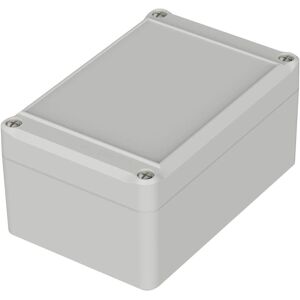 Bopla Euromas Em 215 F - Buitenbehuizing - 120x80x57mm - Polycarbonaat - Lichtgrijs Bopla Euromas Em 215 F - Buitenbehuizing - 120x80x57mm - Polycarbonaat - Lichtgrijs