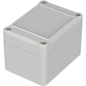 Bopla Euromas et 207F-LP 63207400 Industrikapsling - IP65 skydd Bopla Euromas et 207F-LP 63207400 Industrikapsling - IP65 skydd
