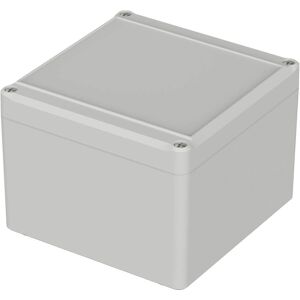 Bopla Euromas et 227 F Ljusgrå Industriförpackning - IP65 Bopla Euromas et 227 F Ljusgrå Industriförpackning - IP65