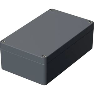Bopla EUROMAS A 130 Universele industriële behuizing - Aluminium, Zilverkleurig (RAL 7001) 260x160x91 Bopla EUROMAS A 130 Universele industriële behuizing - Aluminium, Zilverkleurig (RAL 7001) 260x160x91
