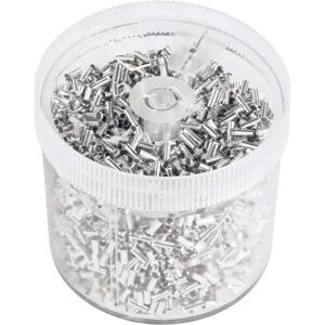 Vogt Verbindungstechnik Grau 1,5mm² Nicht Isolierter Kabelabschluss - 7mm Vogt Verbindungstechnik Grau 1,5mm² Nicht Isolierter Kabelabschluss - 7mm