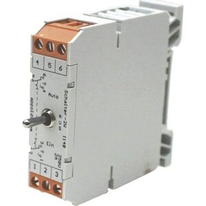 Appoldt Schaltmodul - 2 Wechsler - Schaltmodul für DIN-Schiene Appoldt Schaltmodul - 2 Wechsler - Schaltmodul für DIN-Schiene
