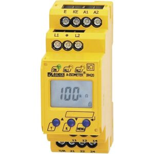 Bender B71016405 - Isolationsüberwachung - 1-200 kΩ Bender B71016405 - Isolationsüberwachung - 1-200 kΩ