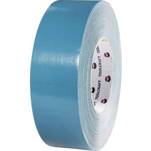 Toolcraft Blue-Grey Fabric Adhesive Tape - 50m x 48mm - Adhesive Fabric Tape Toolcraft Blue-Grey Fabric Adhesive Tape - 50m x 48mm - Adhesive Fabric Tape