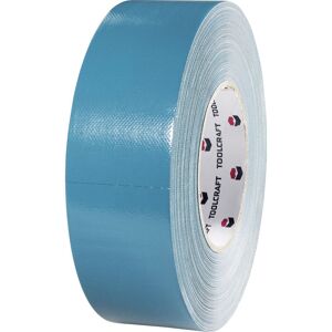 Toolcraft 829B48L25C UV Resistant Fabric Tape - 25m x 48mm Toolcraft 829B48L25C UV Resistant Fabric Tape - 25m x 48mm