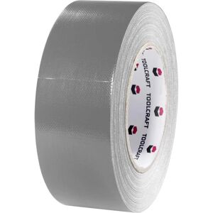Toolcraft 404176 Fabric Gaffer Tape - Grey Toolcraft 404176 Fabric Gaffer Tape - Grey